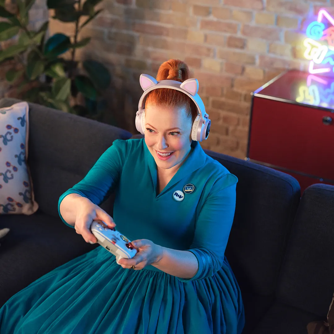 Enie van de Meiklokjes Gaming