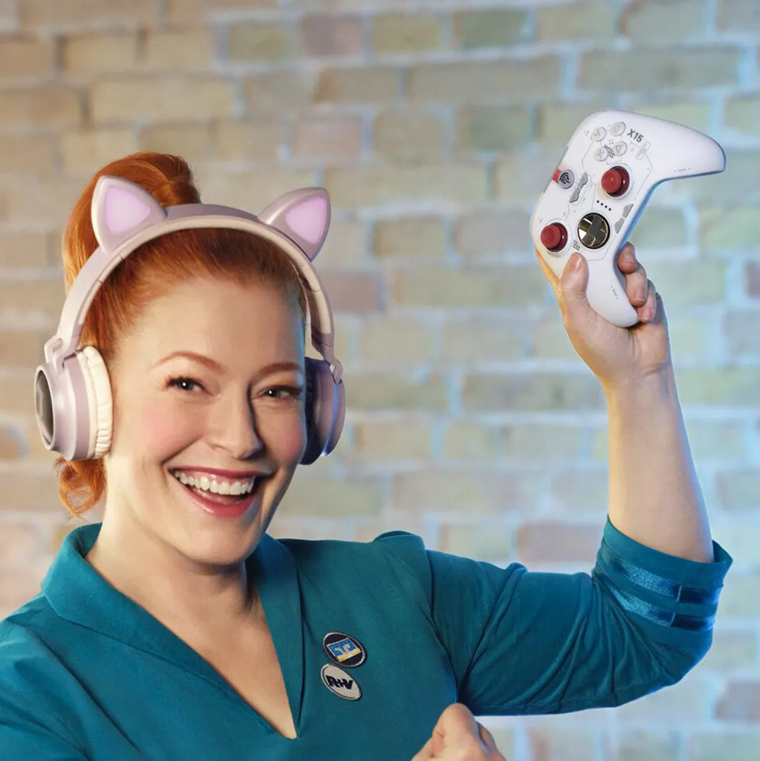 Enie van de Meiklokjes Gaming